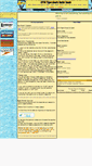 Mobile Screenshot of cfyntigersharks.com